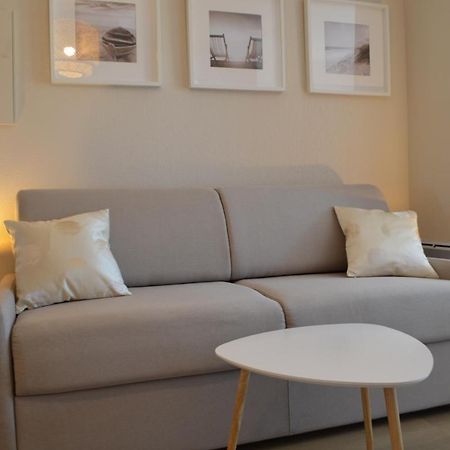 Studio Merbleuesoleil Classe 3 Etoiles 4 Pers Bord De Mer 邦多勒 外观 照片