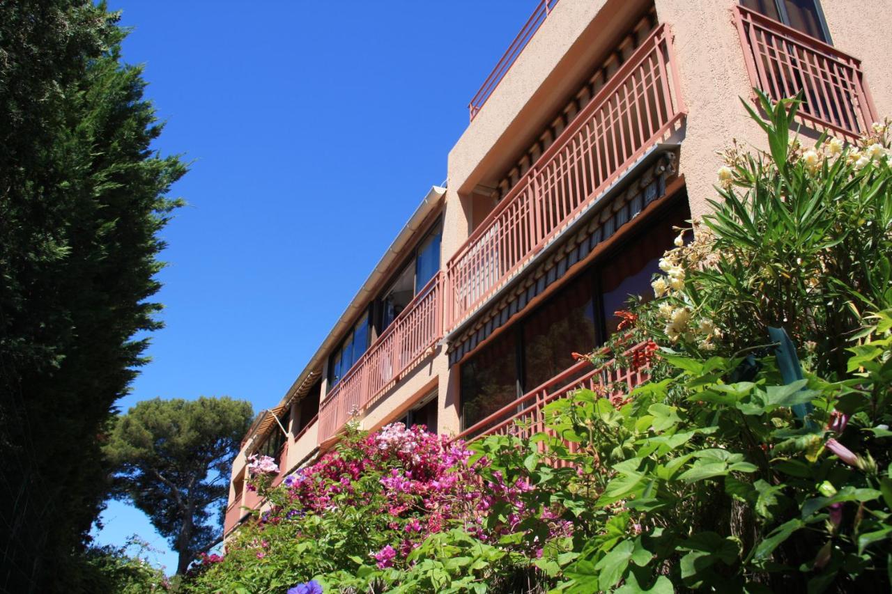 Studio Merbleuesoleil Classe 3 Etoiles 4 Pers Bord De Mer 邦多勒 外观 照片