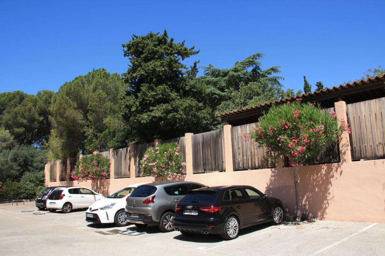 Studio Merbleuesoleil Classe 3 Etoiles 4 Pers Bord De Mer 邦多勒 外观 照片